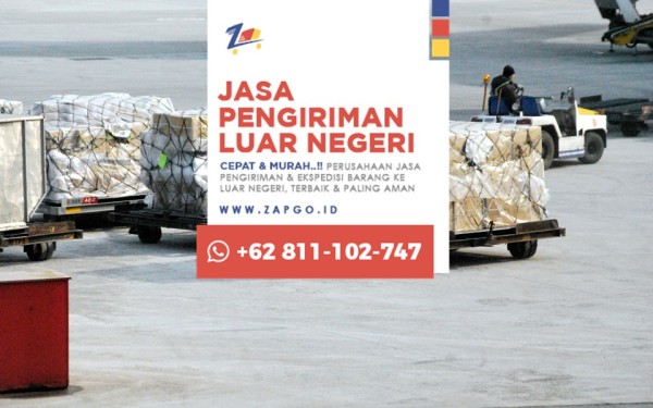 Perusahaan Jasa Export Import