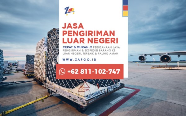 Jasa Kirim Paket ke Malaysia